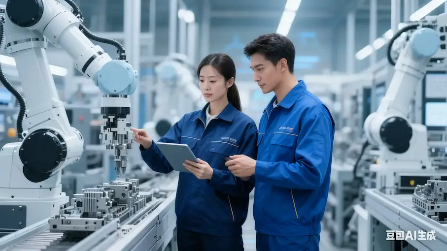 以产业报国为己任